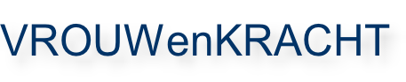 VROUWenKRACHT